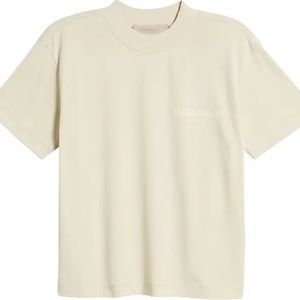 Fear of God Essentials Graphic Logo Tee